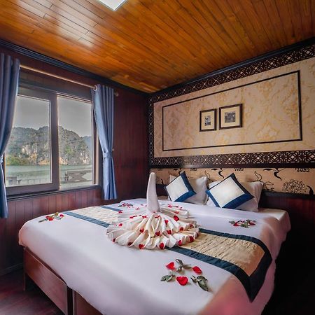 Legend Cruise Hotel Ha Long Exterior photo