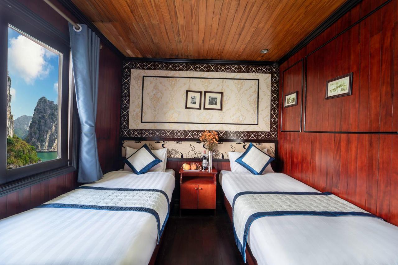 Legend Cruise Hotel Ha Long Exterior photo