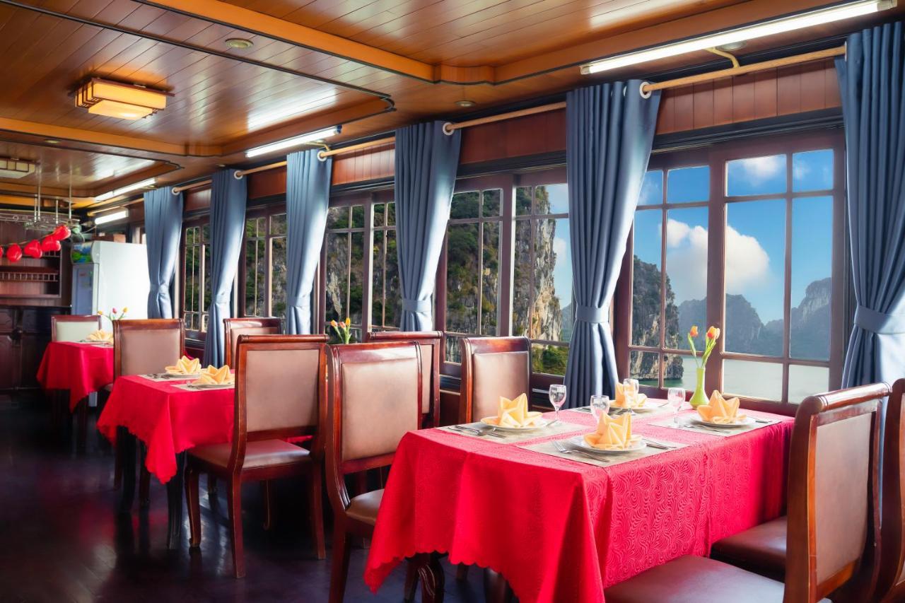 Legend Cruise Hotel Ha Long Exterior photo