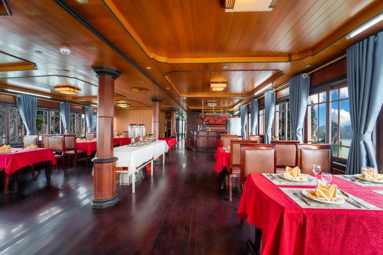 Legend Cruise Hotel Ha Long Exterior photo