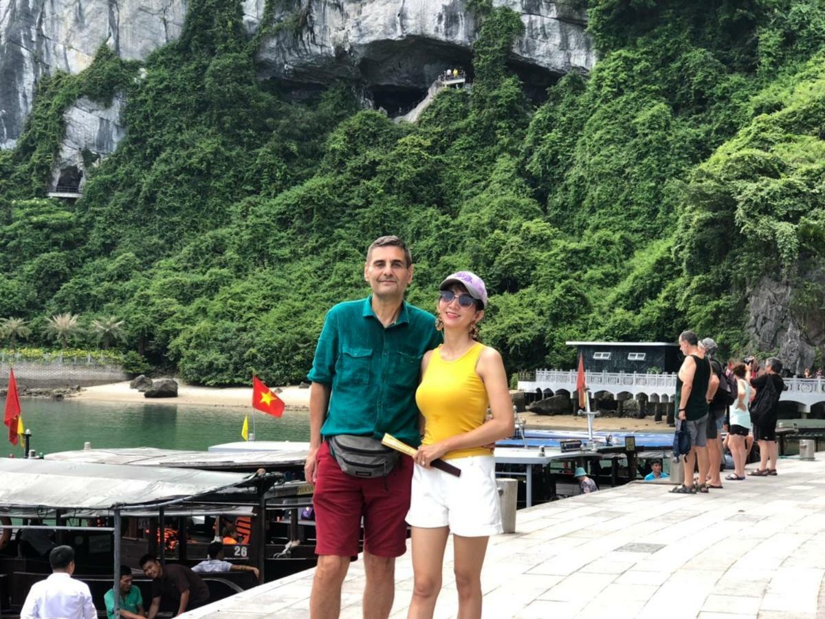Legend Cruise Hotel Ha Long Exterior photo